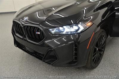 2024 BMW X6 M60i   - Photo 48 - Mesa, AZ 85202