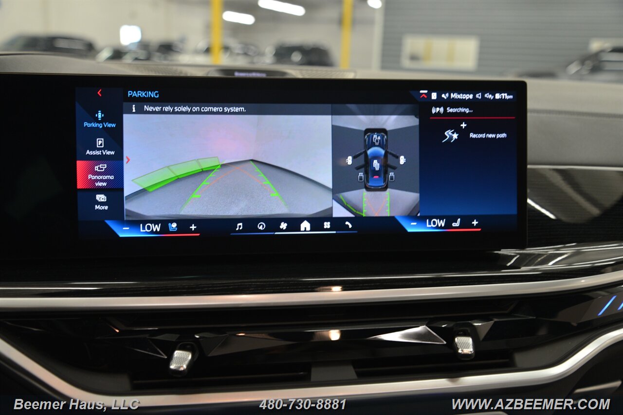 2024 BMW X6 M60i   - Photo 33 - Mesa, AZ 85202