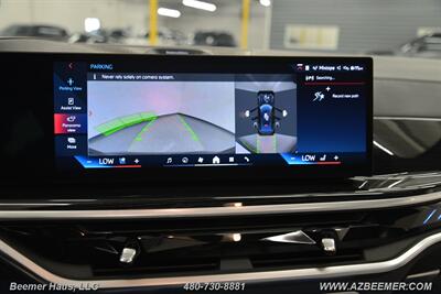 2024 BMW X6 M60i   - Photo 33 - Mesa, AZ 85202