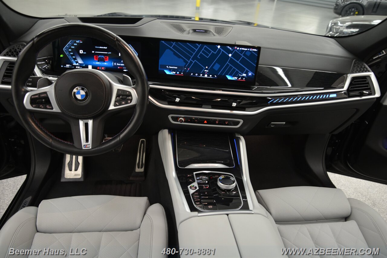 2024 BMW X6 M60i   - Photo 17 - Mesa, AZ 85202