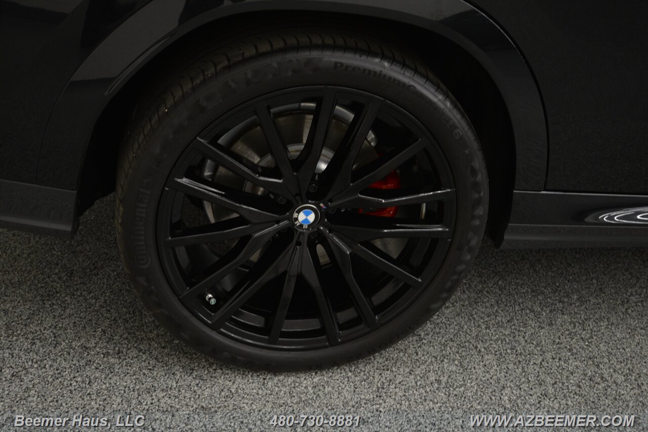 2024 BMW X6 M60i   - Photo 44 - Mesa, AZ 85202