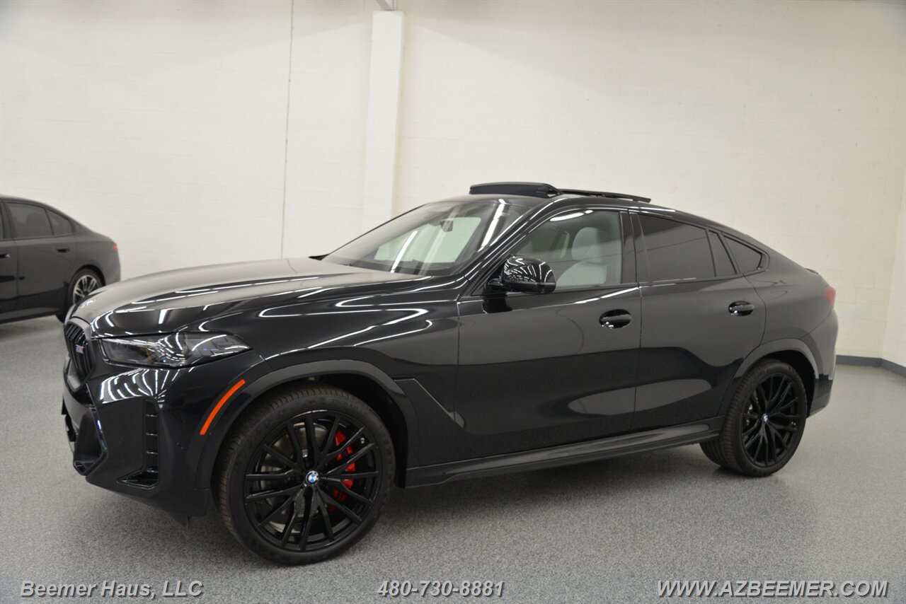 2024 BMW X6 M60i   - Photo 4 - Mesa, AZ 85202