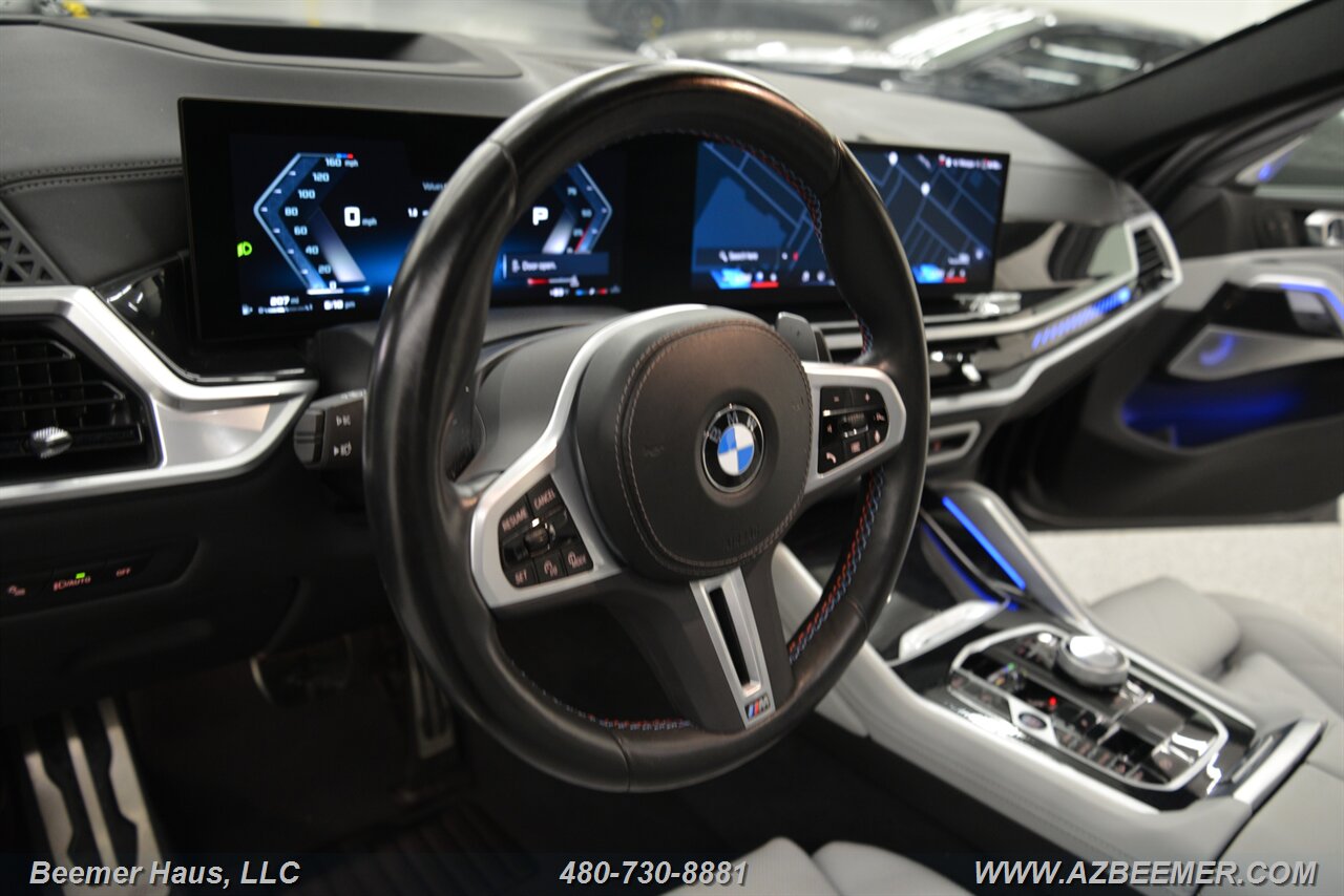 2024 BMW X6 M60i   - Photo 29 - Mesa, AZ 85202