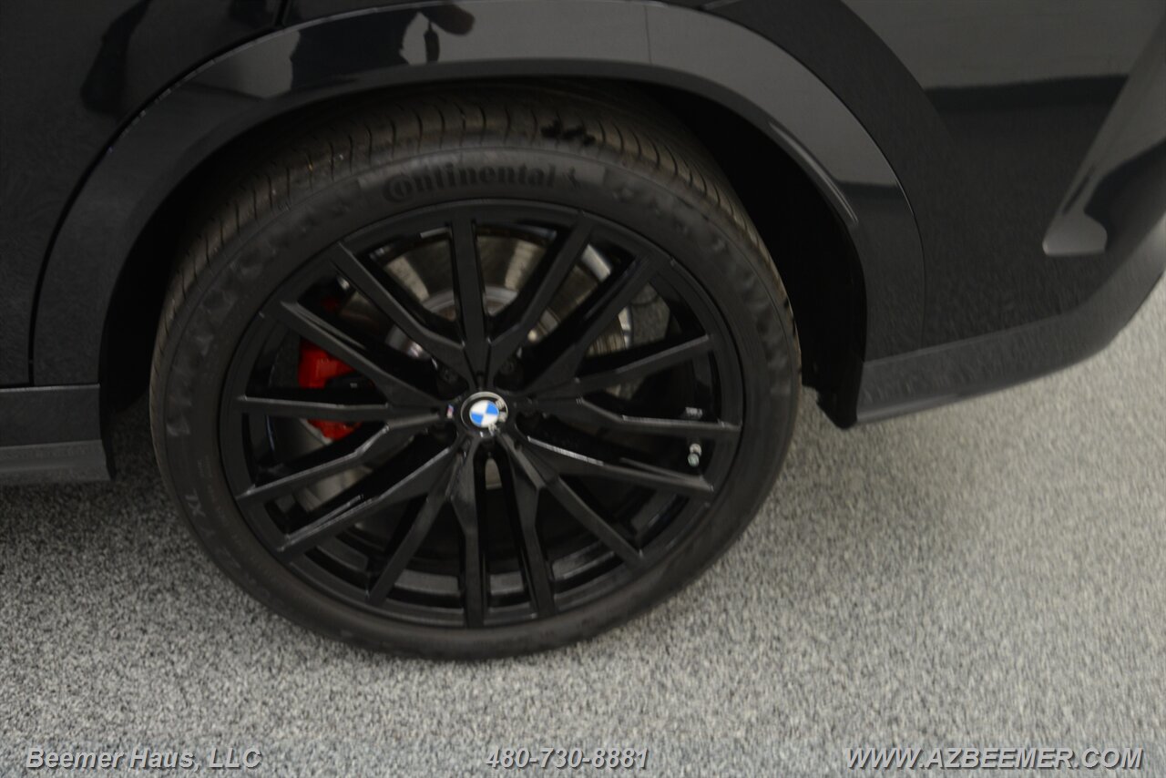 2024 BMW X6 M60i   - Photo 47 - Mesa, AZ 85202