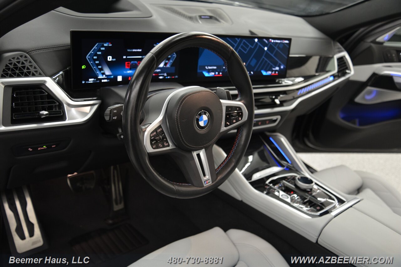 2024 BMW X6 M60i   - Photo 14 - Mesa, AZ 85202