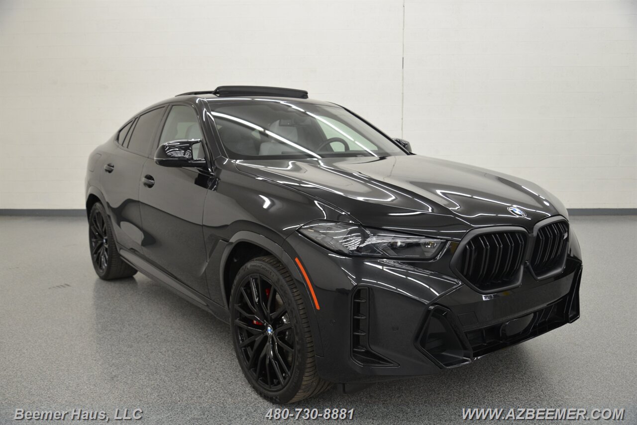 2024 BMW X6 M60i   - Photo 7 - Mesa, AZ 85202