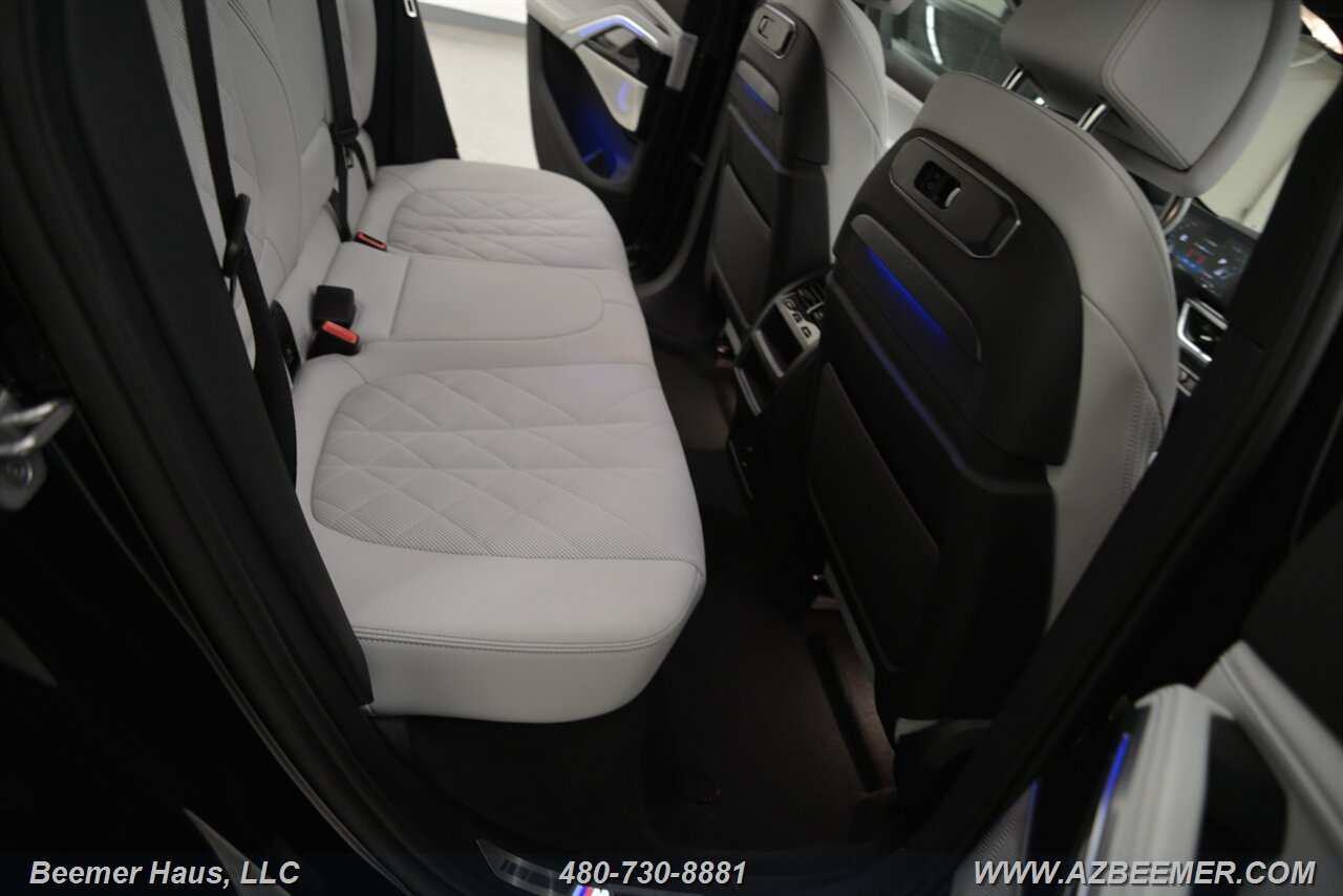 2024 BMW X6 M60i   - Photo 24 - Mesa, AZ 85202