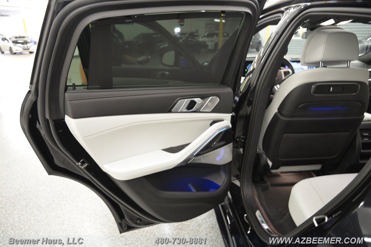 2024 BMW X6 M60i   - Photo 39 - Mesa, AZ 85202