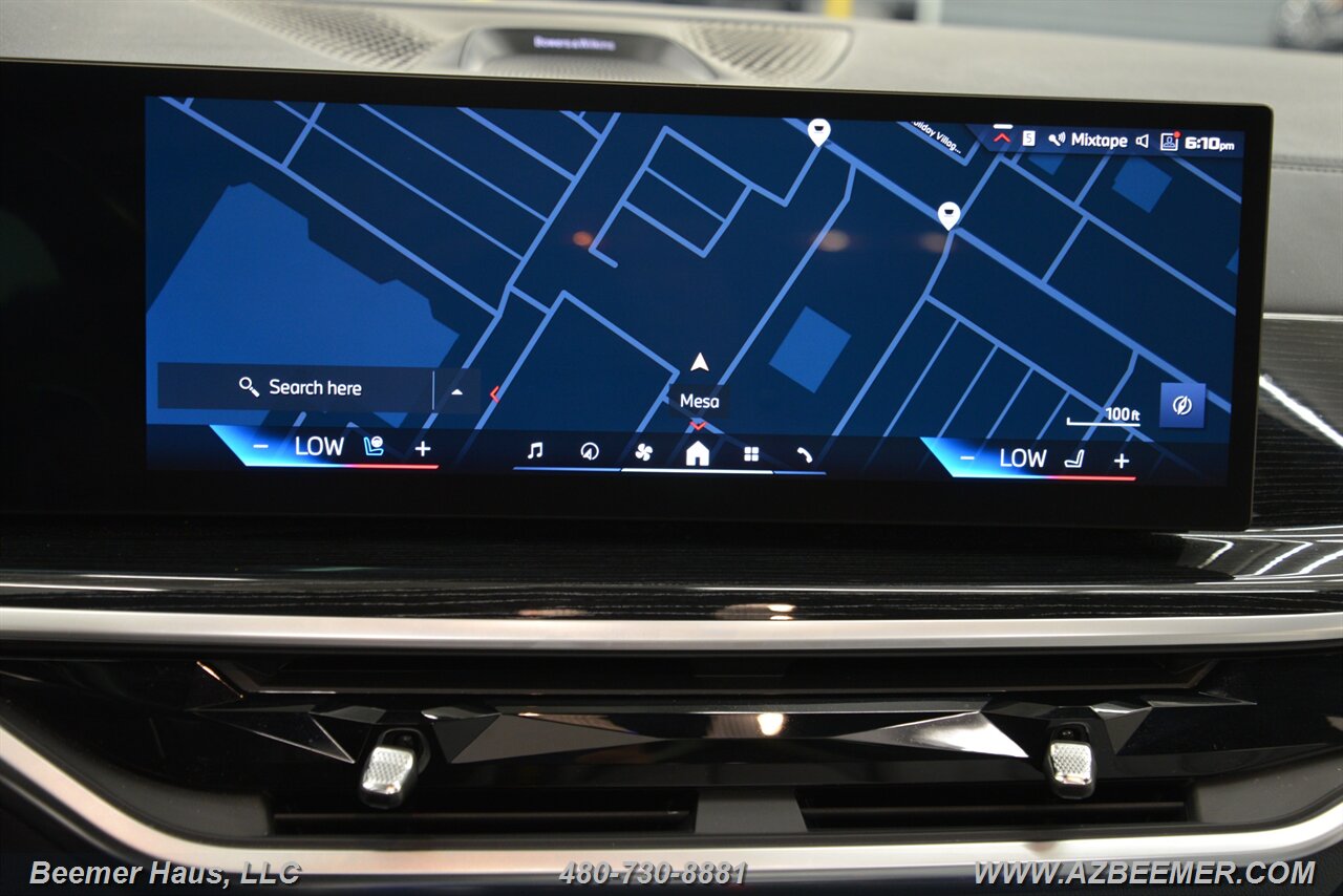 2024 BMW X6 M60i   - Photo 32 - Mesa, AZ 85202