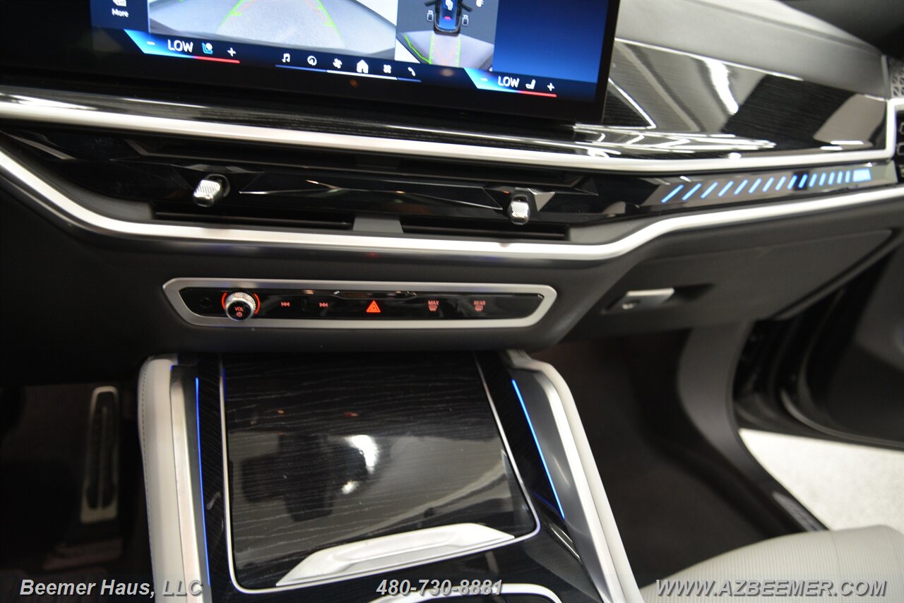 2024 BMW X6 M60i   - Photo 34 - Mesa, AZ 85202