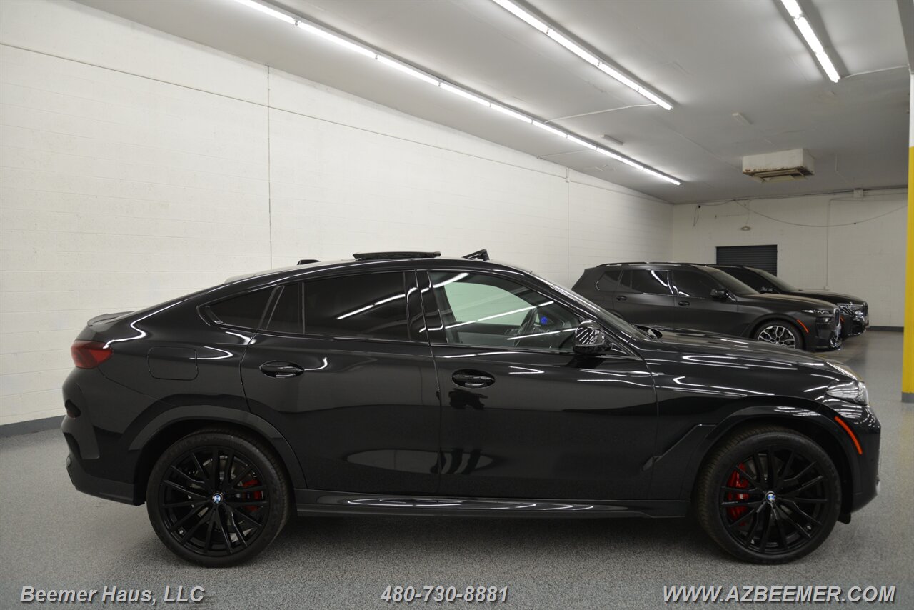 2024 BMW X6 M60i   - Photo 9 - Mesa, AZ 85202
