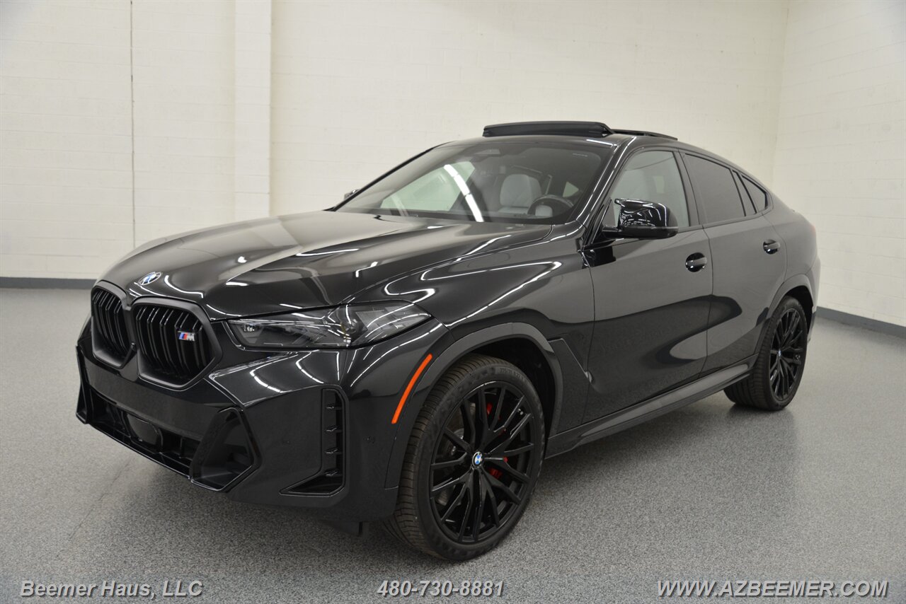 2024 BMW X6 M60i   - Photo 3 - Mesa, AZ 85202