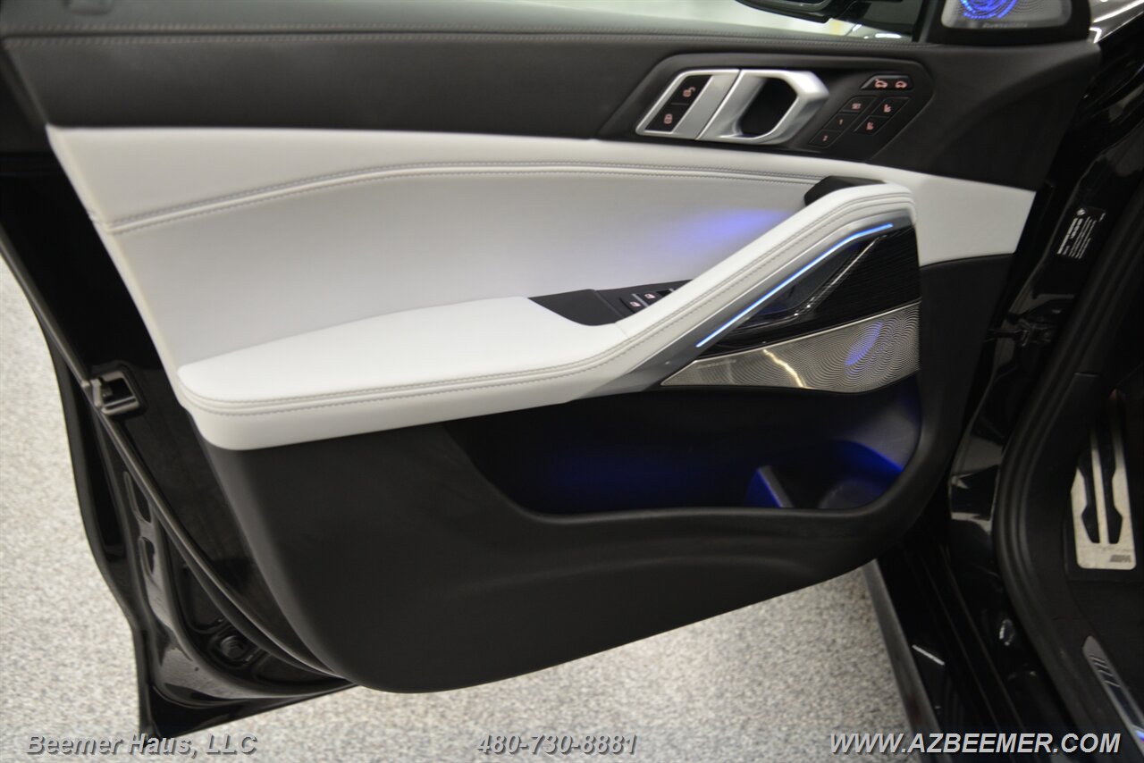2024 BMW X6 M60i   - Photo 38 - Mesa, AZ 85202