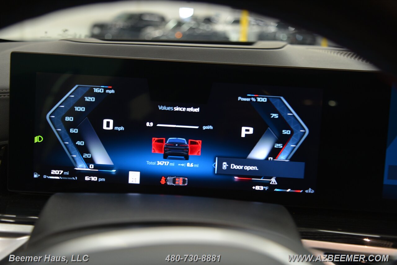 2024 BMW X6 M60i   - Photo 30 - Mesa, AZ 85202