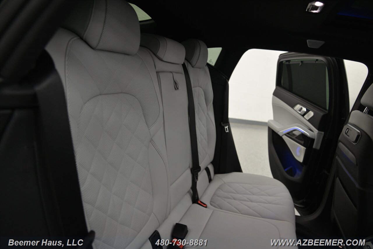 2024 BMW X6 M60i   - Photo 25 - Mesa, AZ 85202