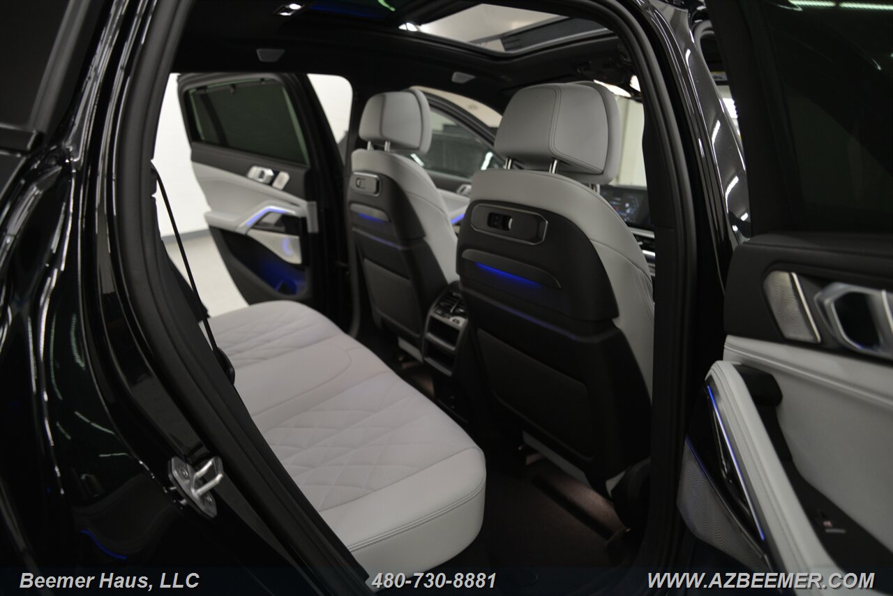 2024 BMW X6 M60i   - Photo 23 - Mesa, AZ 85202