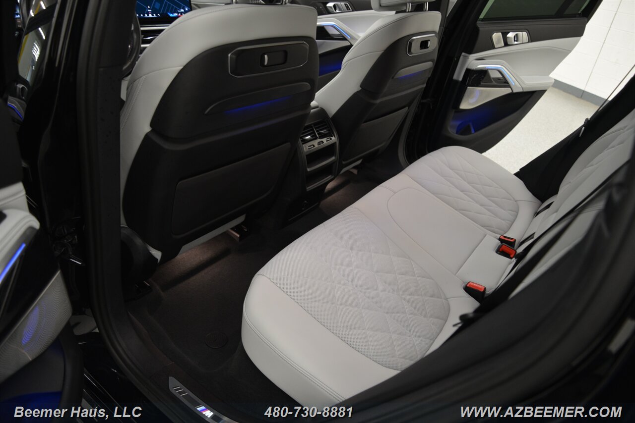 2024 BMW X6 M60i   - Photo 26 - Mesa, AZ 85202