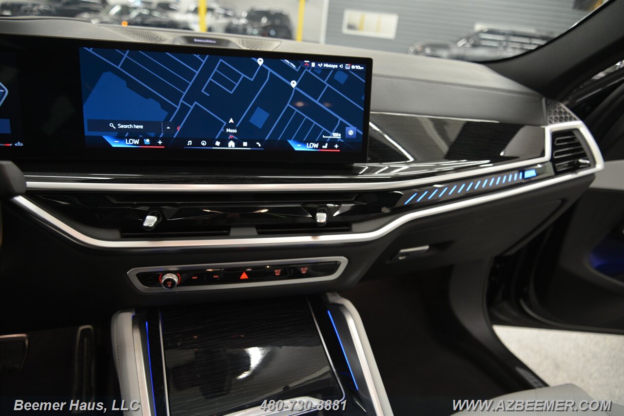 2024 BMW X6 M60i   - Photo 31 - Mesa, AZ 85202