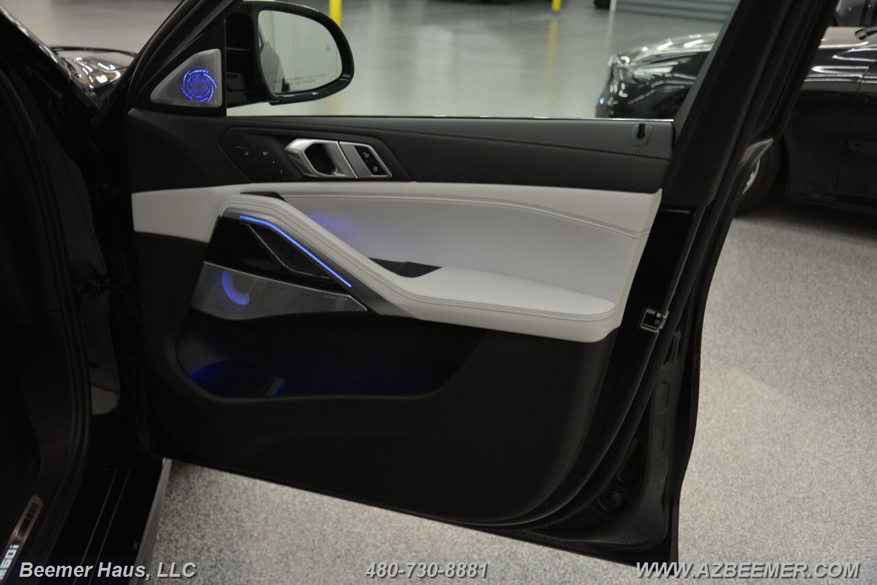 2024 BMW X6 M60i   - Photo 41 - Mesa, AZ 85202