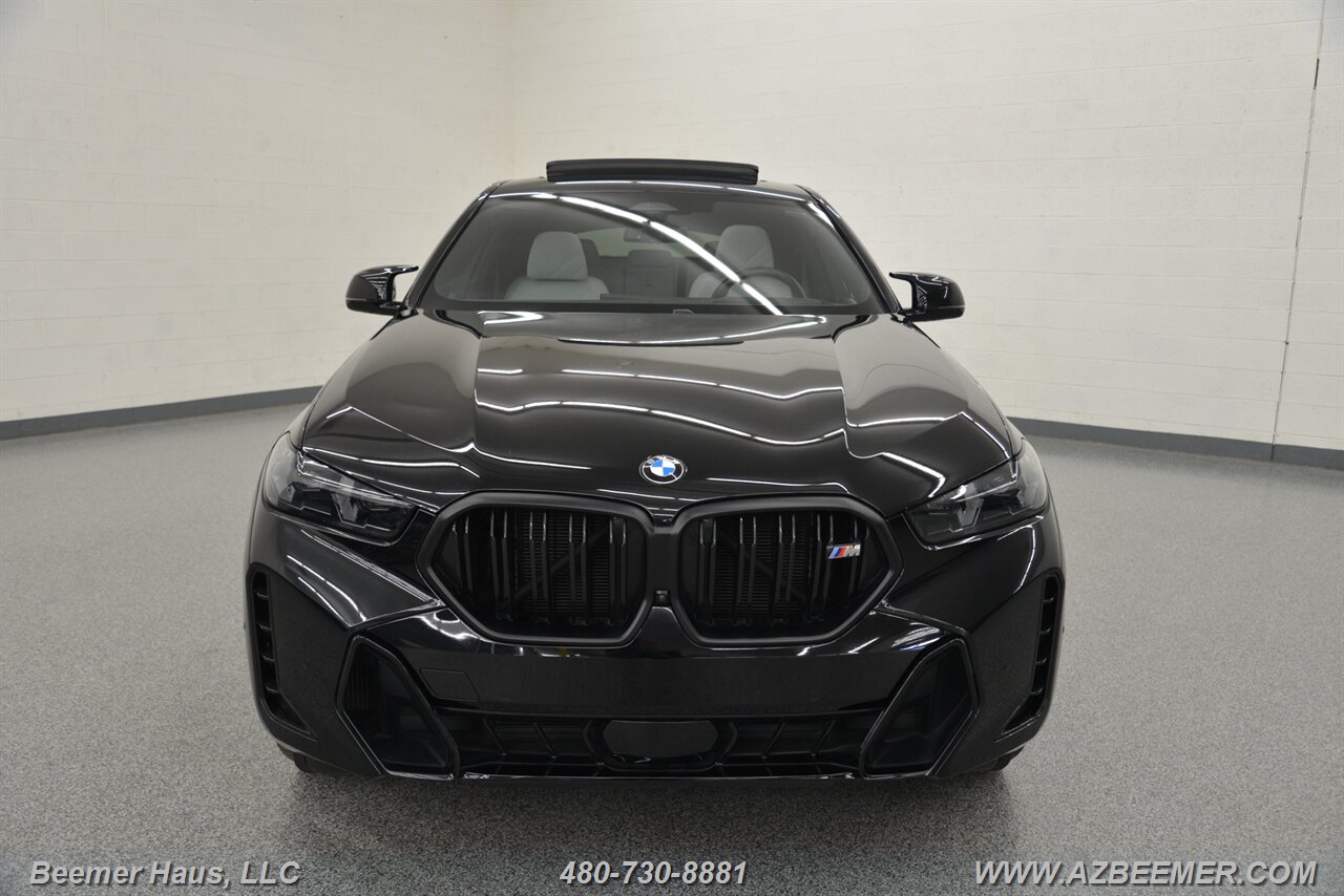 2024 BMW X6 M60i   - Photo 6 - Mesa, AZ 85202