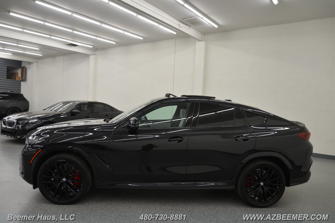 2024 BMW X6 M60i   - Photo 5 - Mesa, AZ 85202