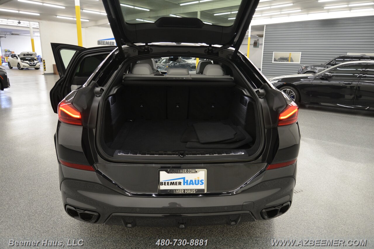 2024 BMW X6 M60i   - Photo 42 - Mesa, AZ 85202