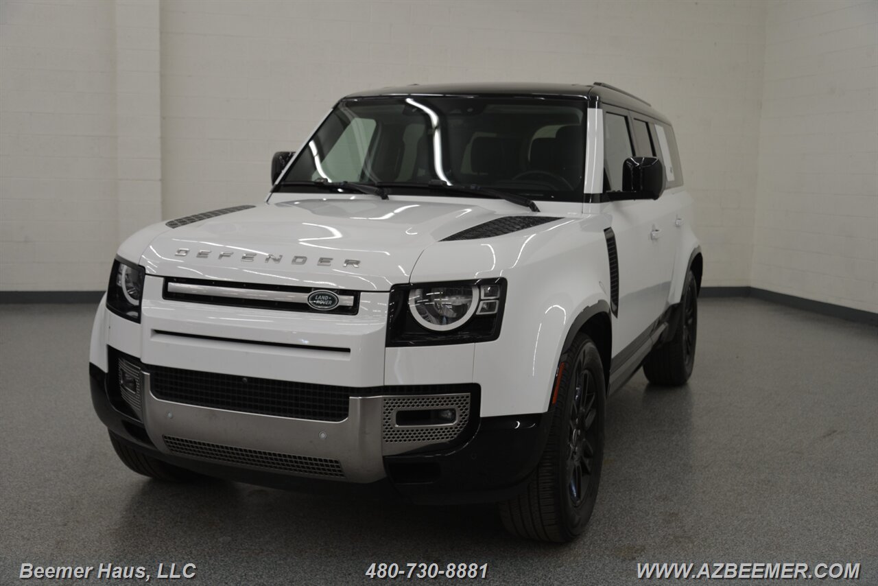 2023 Land Rover Defender 130 S   - Photo 1 - Mesa, AZ 85202