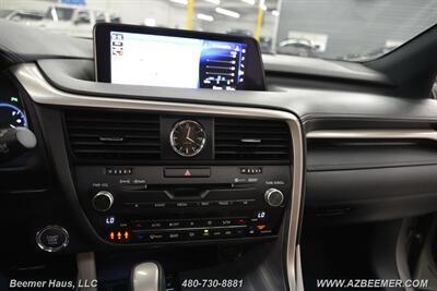 2017 Lexus RX 350 F SPORT   - Photo 28 - Mesa, AZ 85202