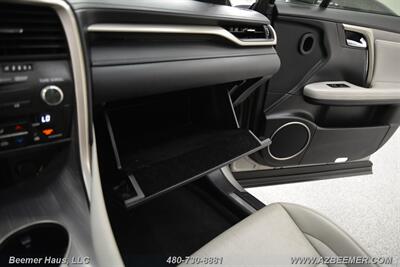 2017 Lexus RX 350 F SPORT   - Photo 34 - Mesa, AZ 85202