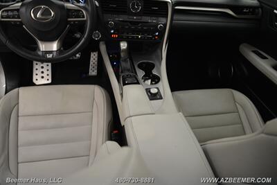 2017 Lexus RX 350 F SPORT   - Photo 17 - Mesa, AZ 85202