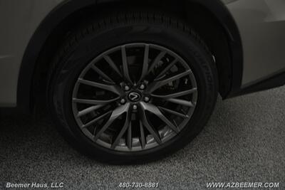 2017 Lexus RX 350 F SPORT   - Photo 45 - Mesa, AZ 85202