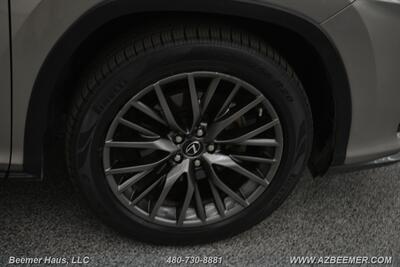 2017 Lexus RX 350 F SPORT   - Photo 43 - Mesa, AZ 85202