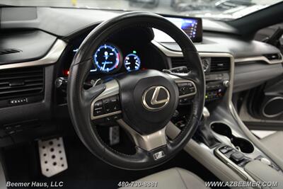 2017 Lexus RX 350 F SPORT   - Photo 26 - Mesa, AZ 85202