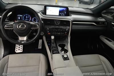 2017 Lexus RX 350 F SPORT   - Photo 16 - Mesa, AZ 85202