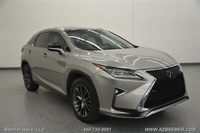 2017 Lexus RX 350 F SPORT   - Photo 6 - Mesa, AZ 85202