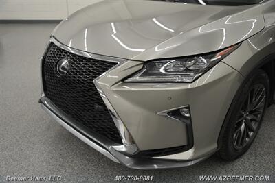 2017 Lexus RX 350 F SPORT   - Photo 46 - Mesa, AZ 85202