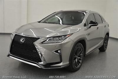 2017 Lexus RX 350 F SPORT   - Photo 2 - Mesa, AZ 85202
