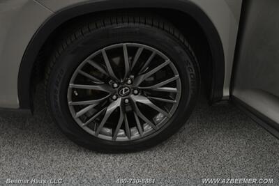 2017 Lexus RX 350 F SPORT   - Photo 44 - Mesa, AZ 85202