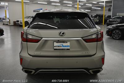 2017 Lexus RX 350 F SPORT   - Photo 10 - Mesa, AZ 85202