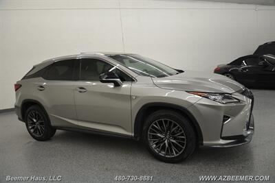 2017 Lexus RX 350 F SPORT   - Photo 7 - Mesa, AZ 85202