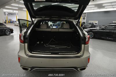 2017 Lexus RX 350 F SPORT   - Photo 40 - Mesa, AZ 85202