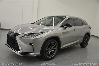 2017 Lexus RX 350 F SPORT   - Photo 3 - Mesa, AZ 85202