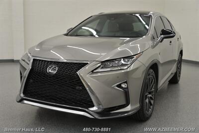 2017 Lexus RX 350 F SPORT   - Photo 1 - Mesa, AZ 85202