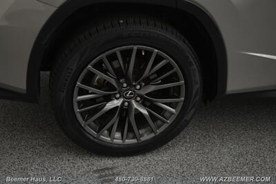 2017 Lexus RX 350 F SPORT   - Photo 42 - Mesa, AZ 85202
