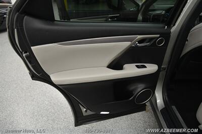 2017 Lexus RX 350 F SPORT   - Photo 37 - Mesa, AZ 85202