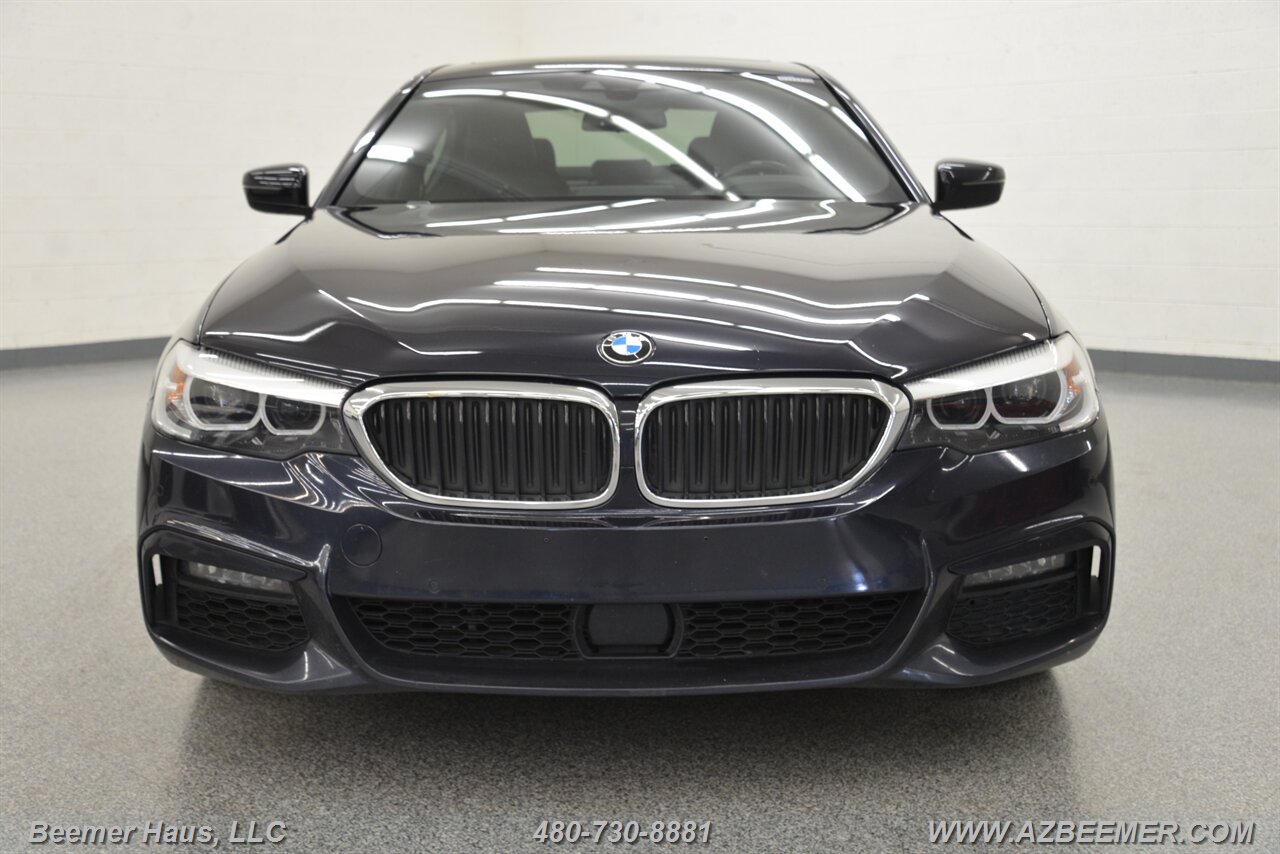 2019 BMW 5 Series 540i - Photo 4 - Mesa, AZ 85202