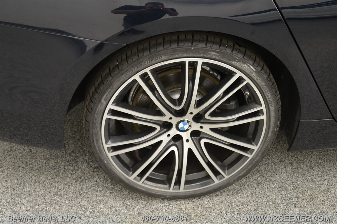 2019 BMW 5 Series 540i - Photo 46 - Mesa, AZ 85202