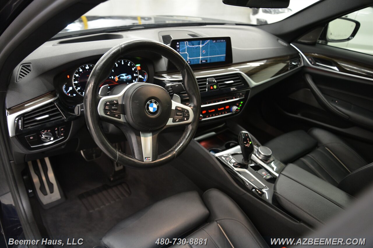 2019 BMW 5 Series 540i - Photo 13 - Mesa, AZ 85202
