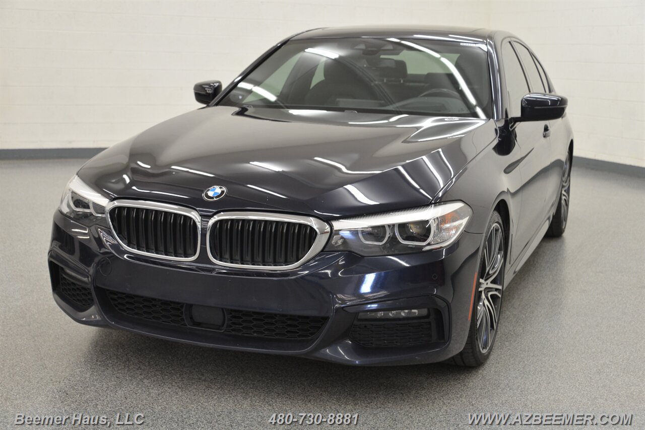 2019 BMW 5 Series 540i   - Photo 1 - Mesa, AZ 85202
