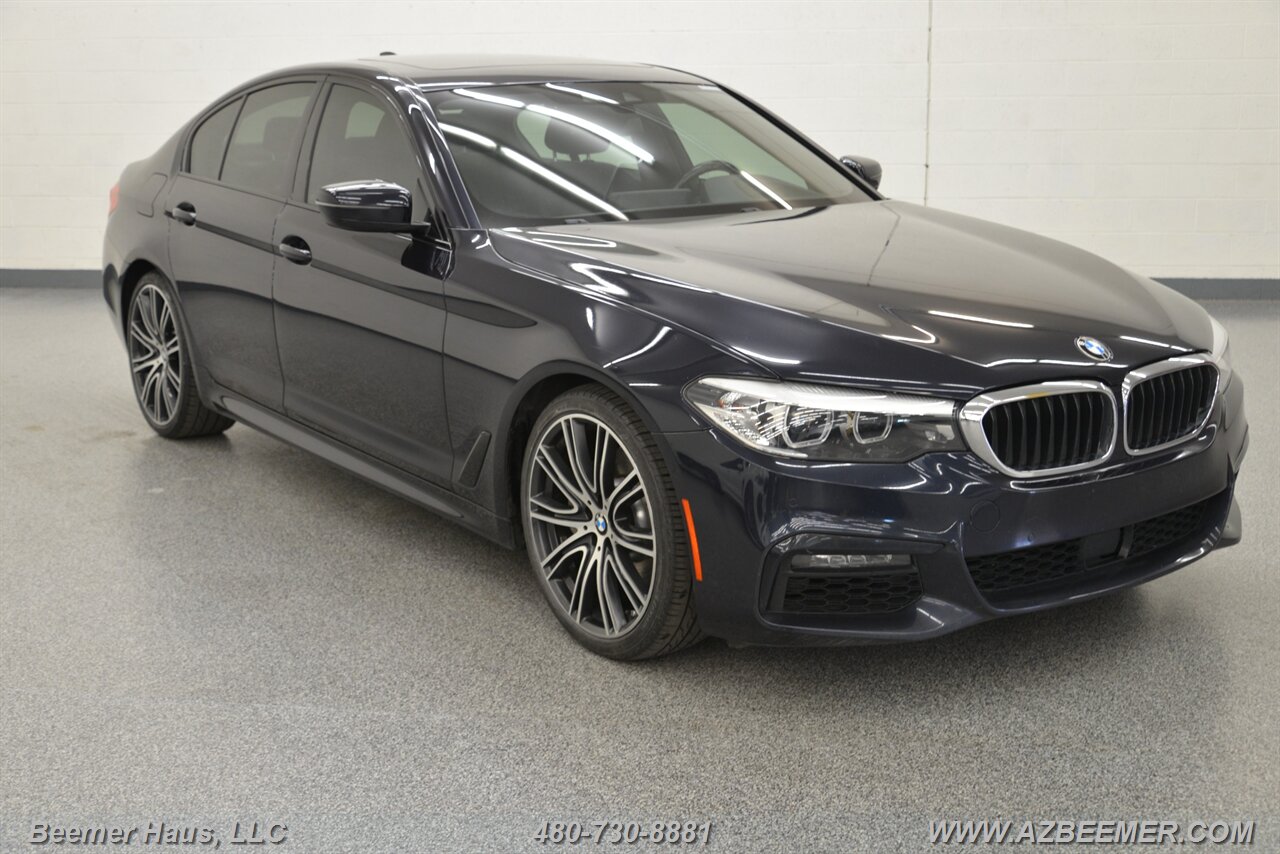 2019 BMW 5 Series 540i - Photo 6 - Mesa, AZ 85202